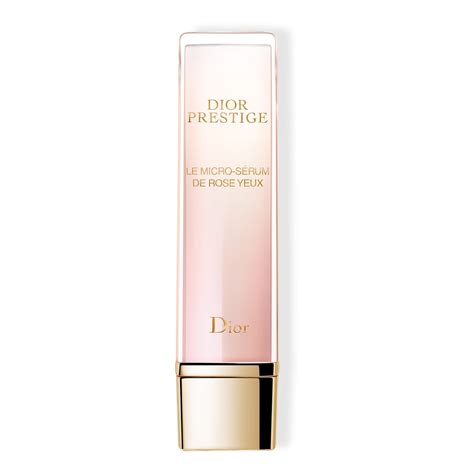 dior prestige le micro serum de rose yeux|dior prestige le micro serum.